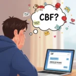 cbf mean in text