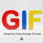 gif mean in text