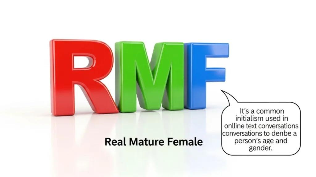 rmf mean in text