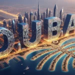 what does dubai mean in text