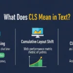 what does cls mean in text