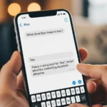 what does fiya mean in text