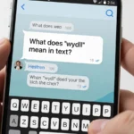 what does wydll mean in text
