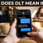what does dlt mean in text