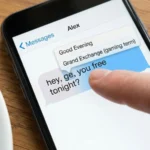 what does ge mean in text