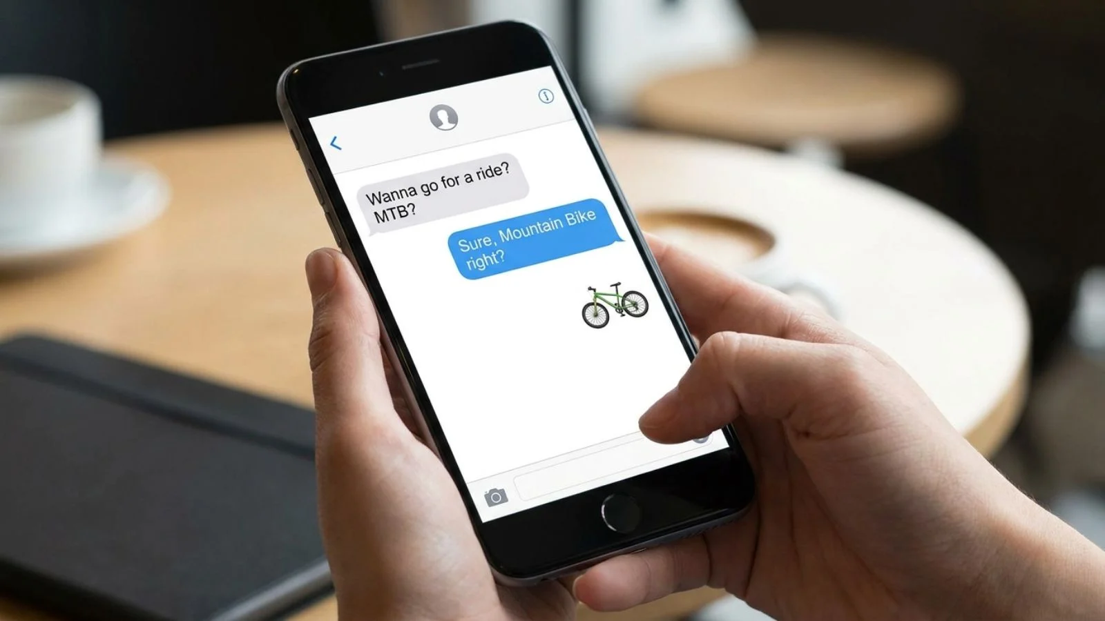 what does mtb mean in text