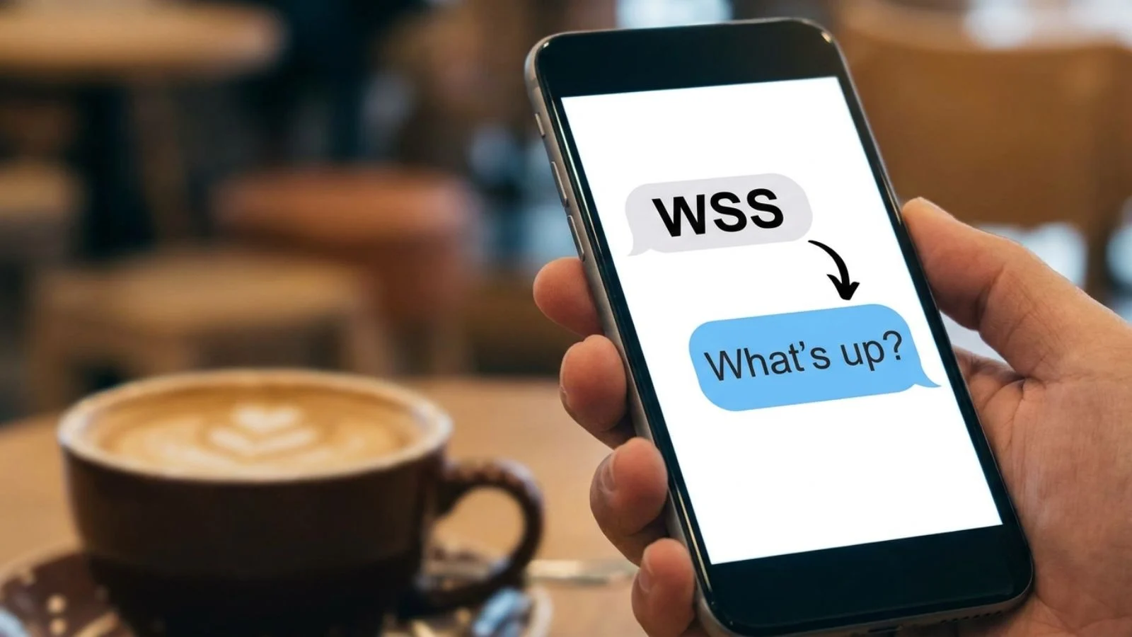 what does wss mean in text