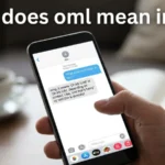 what dose oml mean in text