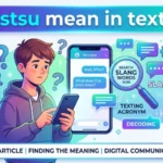 stsu mean in text