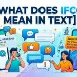 what does ifcc mean in text