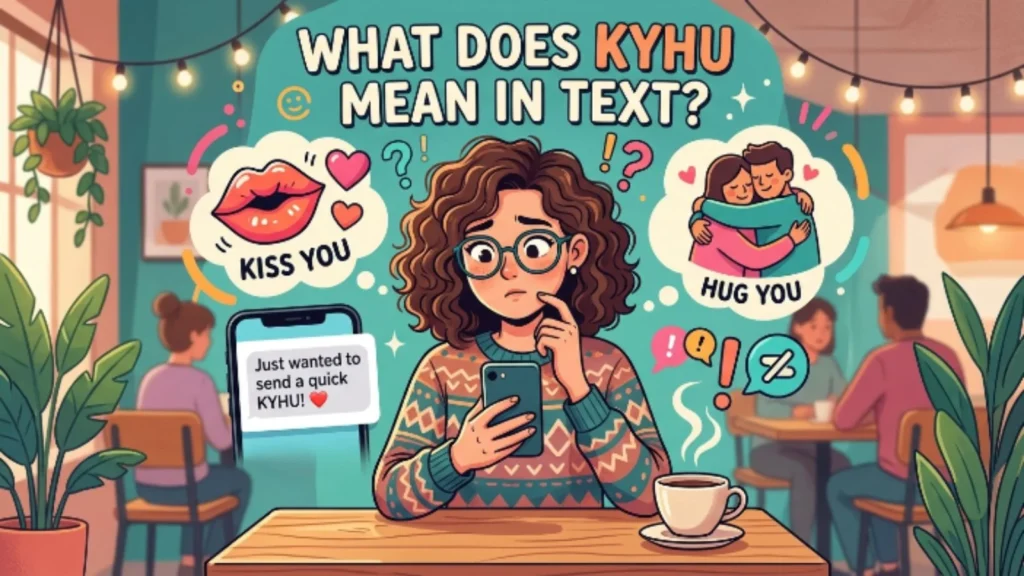 what does kyhu mean in text