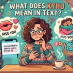 what does kyhu mean in text