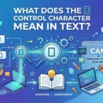 what does mean in text