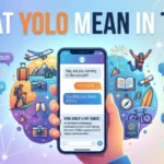 what yolo mean in text
