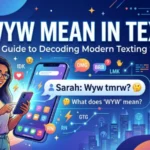 WYw Mean in Text