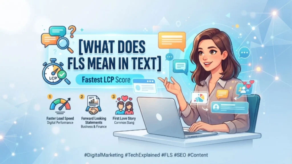 What Does FLS Mean in Text