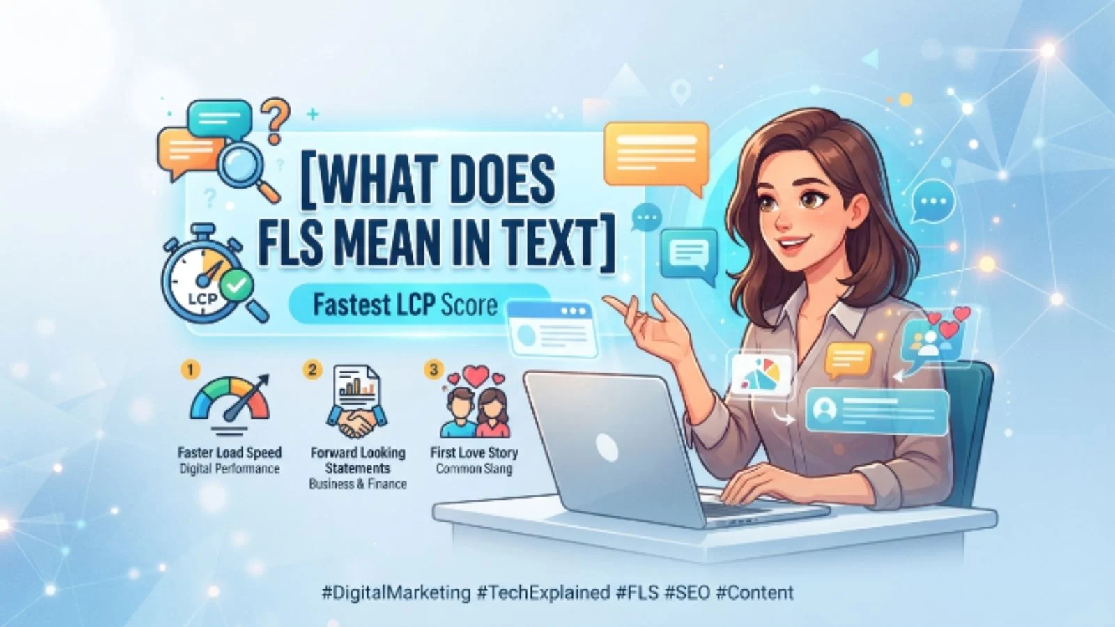 What Does FLS Mean in Text