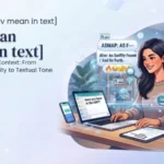 asf mean in text