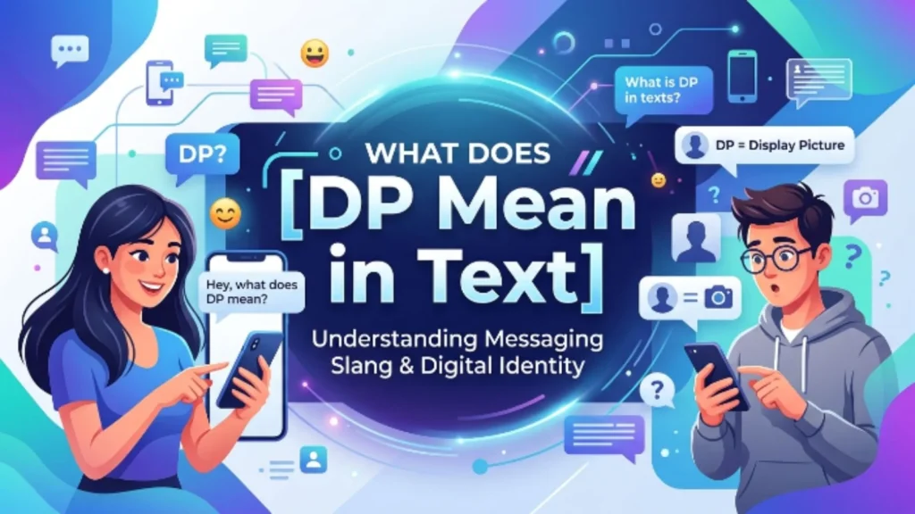 dp mean in text