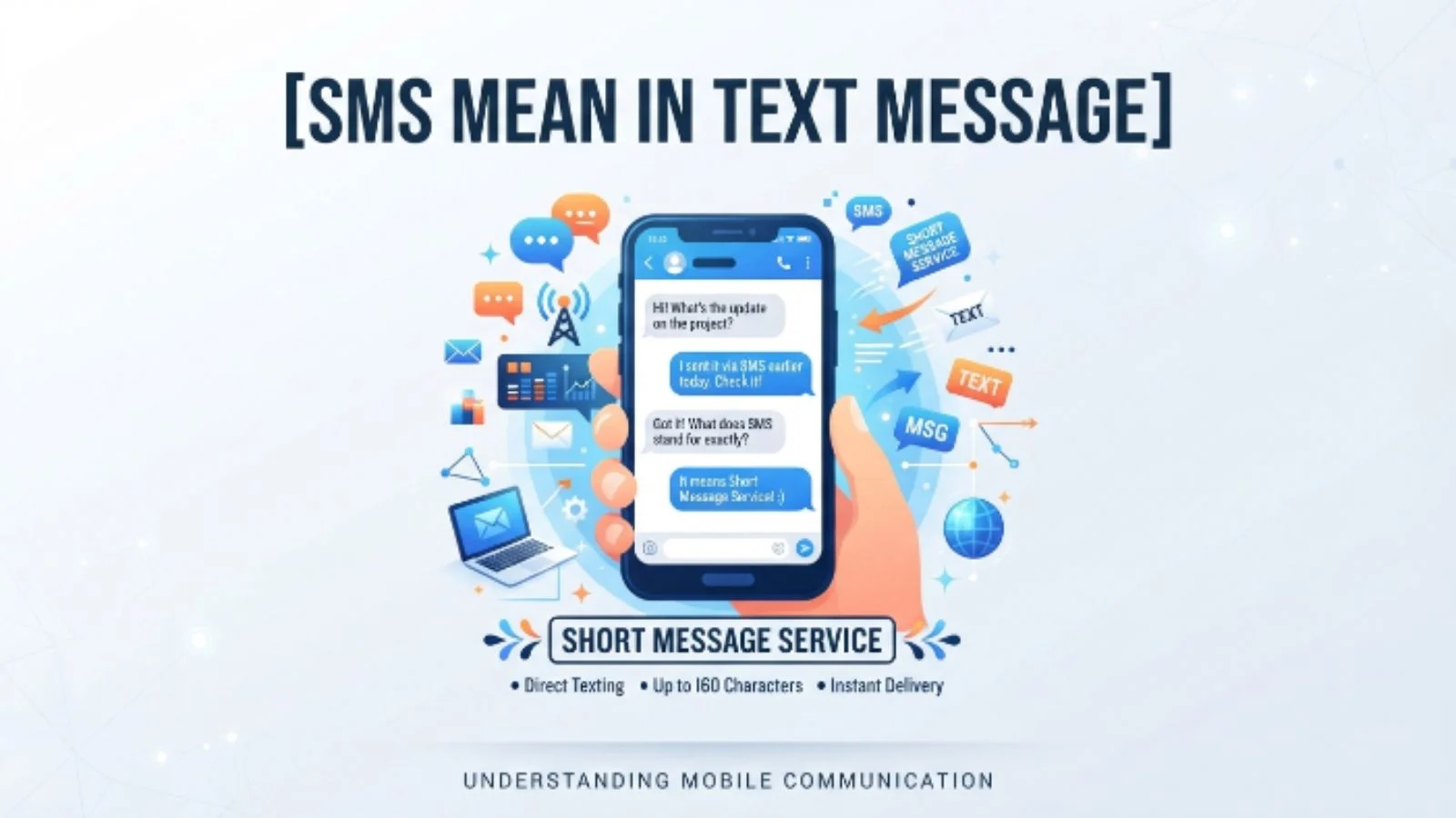 SMS Mean in Text Message: The Simple Meaning Most People Get Wrong