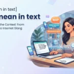 wap mean in text