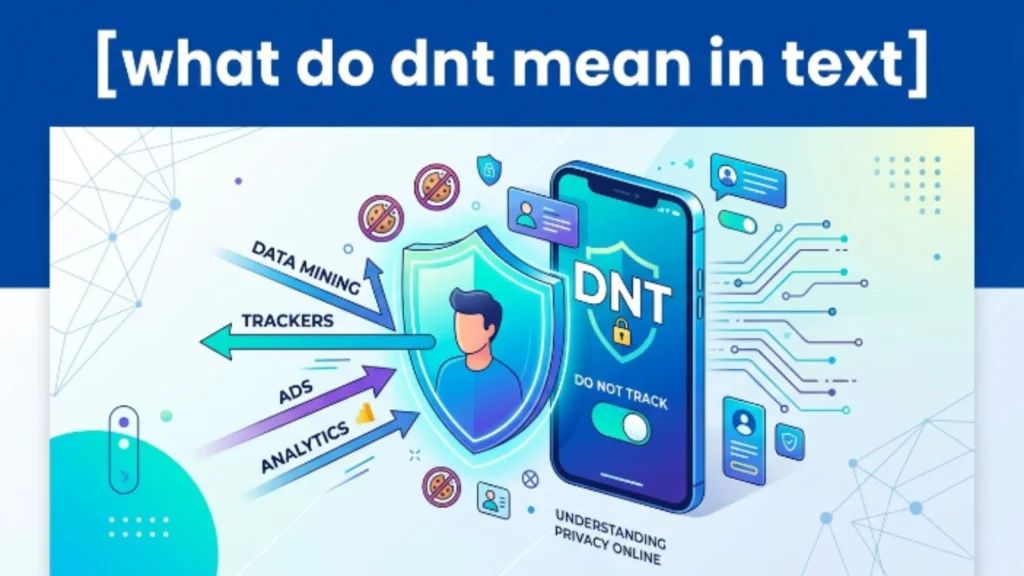 what do dnt mean in text