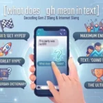 What Do GH Mean in Text? The Real Meaning May Surprise You