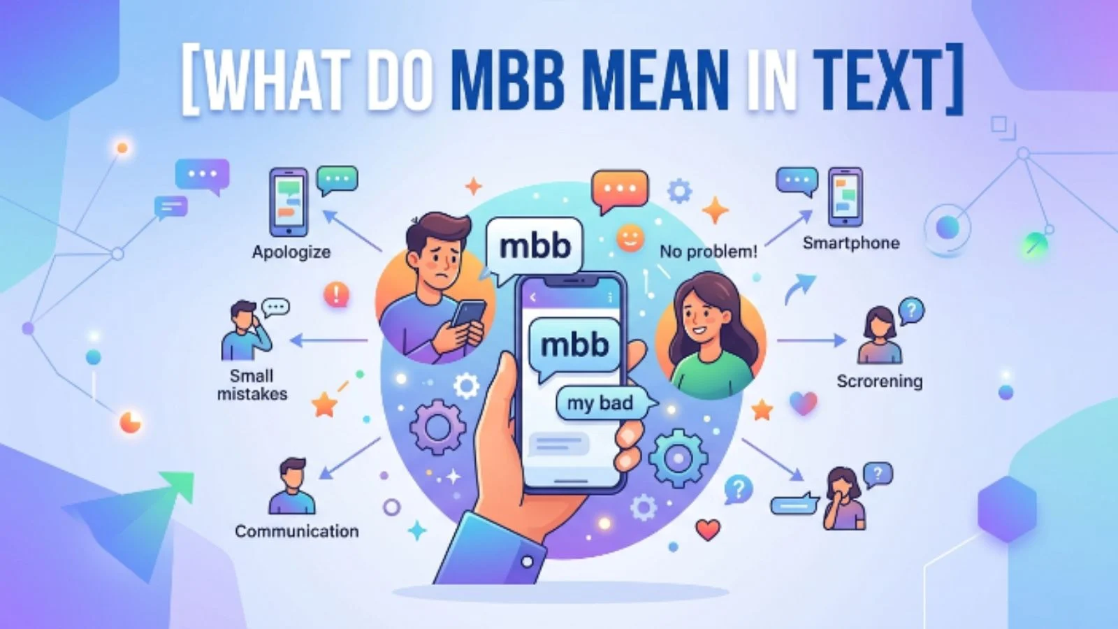 what do mbb mean in text