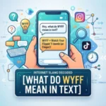 what do wyff mean in text