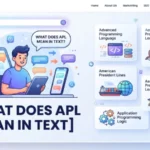 what does apl mean in text