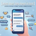 what does bes mean in text