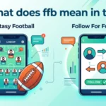what does ffb mean in text