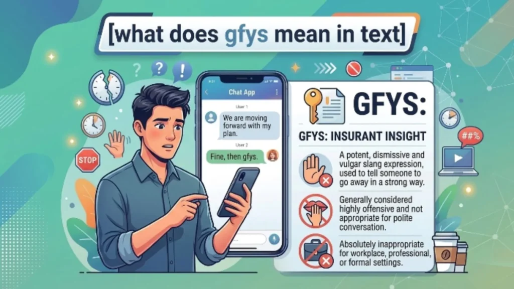 what does gfys mean in text