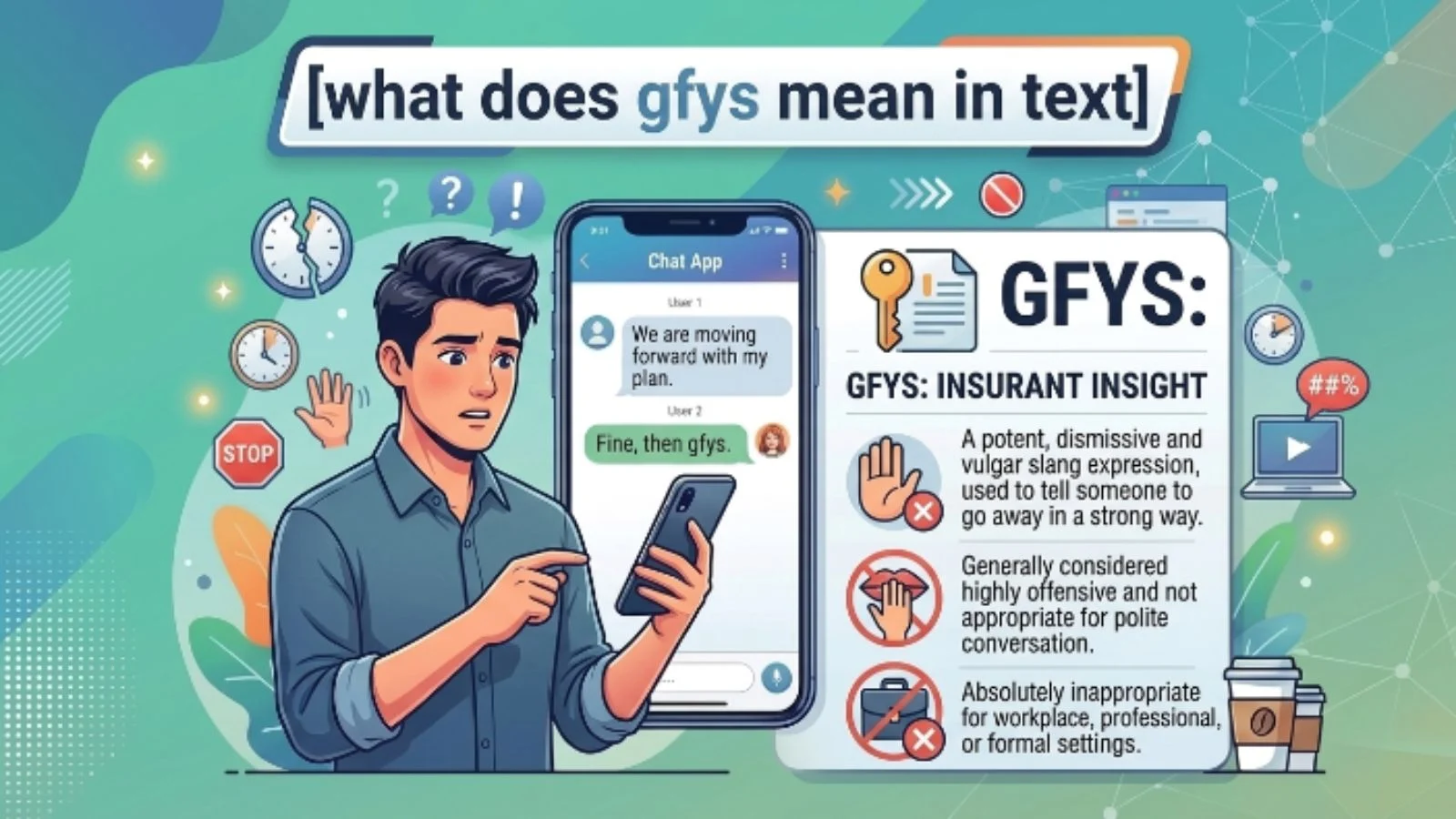 what does gfys mean in text
