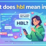 What Does HBL Mean in Text? The Hidden Meaning Behind This Popular Chat Acronym