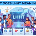 what does lhht mean in text