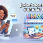 what does lmoa mean in text