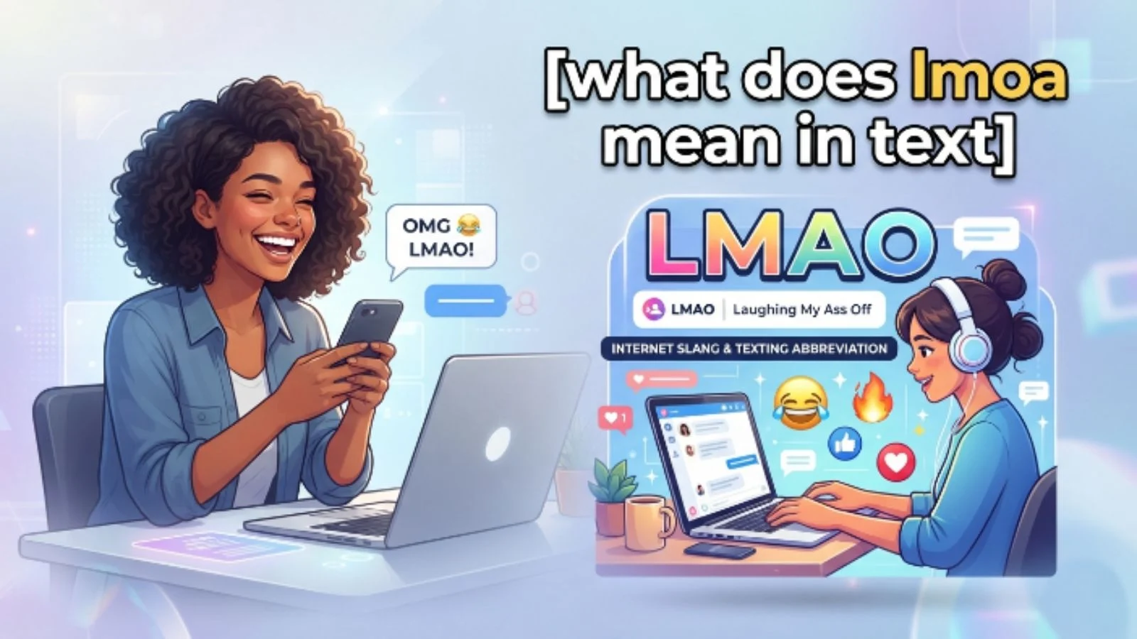 what does lmoa mean in text