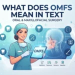 what does omfs mean in text