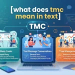 what does tmc mean in text