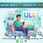 what does ull mean in text
