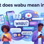what does wabu mean in text