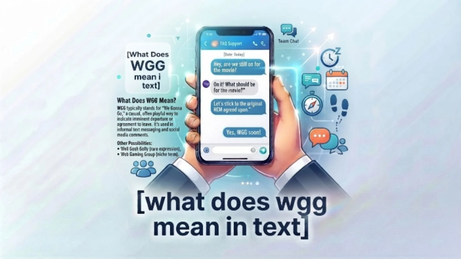 What Does WGG Mean in Text? The Real Meaning Explained Simply