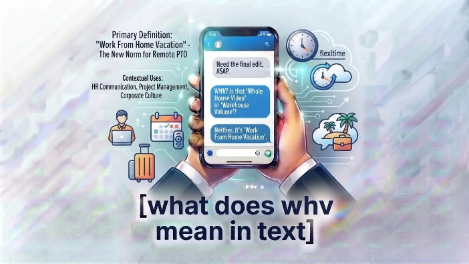what does whv mean in text