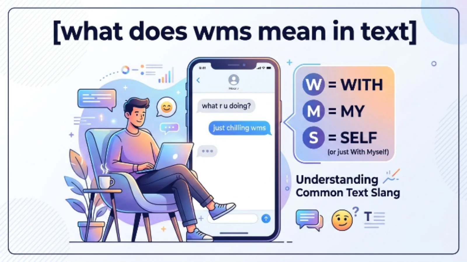 what does wms mean in text
