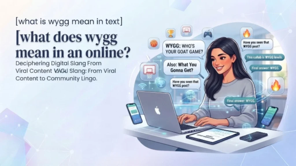 what is wygg mean in text