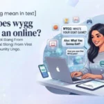 what is wygg mean in text