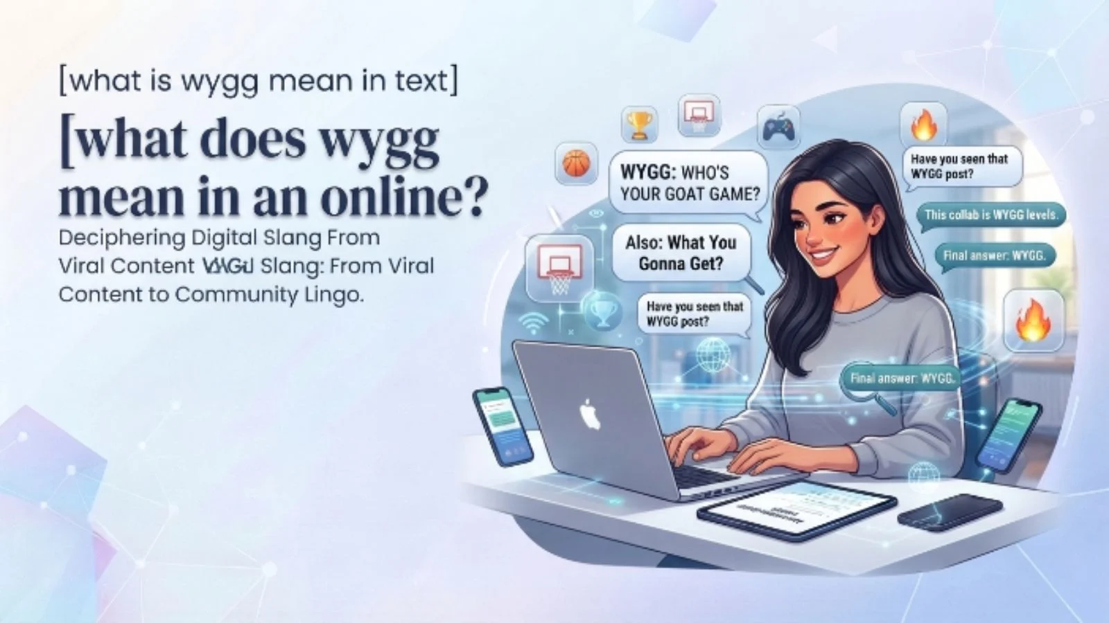 what is wygg mean in text