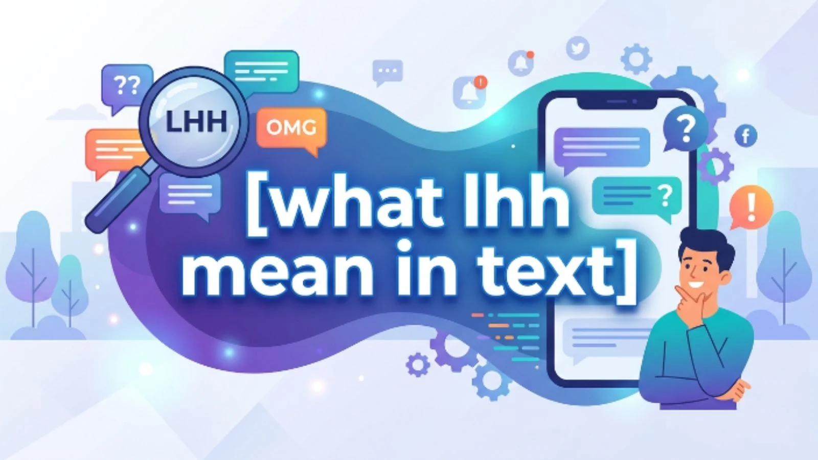 what lhh mean in text