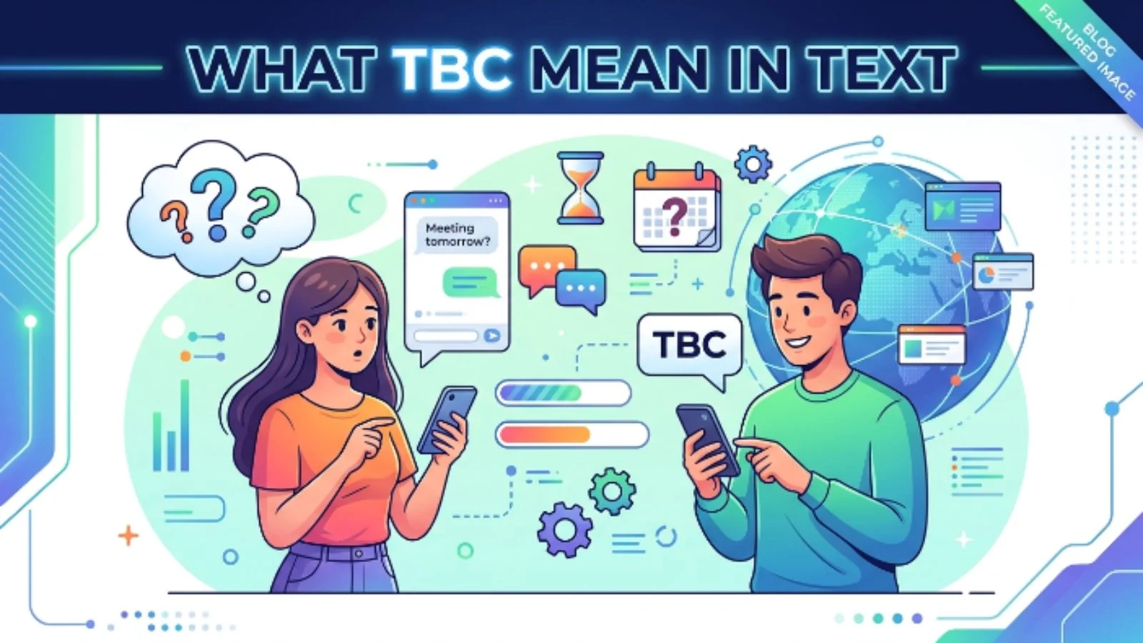 what tbc mean in text